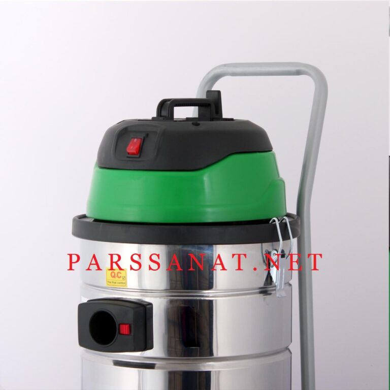 جاروبرقی صنعتی تک موتور 301 Green