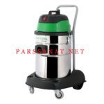 جاروبرقی صنعتی تک موتور 301 Green