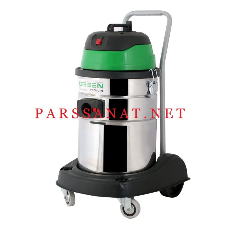 جاروبرقی صنعتی تک موتور 301 Green