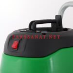 خرید جاروبرقی صنعتی تک موتور 301 Green