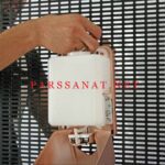 خرید صابون ریز هوشمند مدل 1250-RX - BLACK مشکی مات