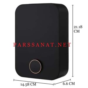 خوشبو کننده اتوماتیک GREEN R4 قیمت