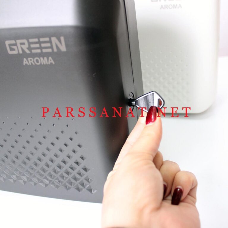 خوشبو کننده صنعتی هوا GREEN AROMA M5