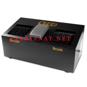 دستگاه تمیزکننده کف کفش MT100