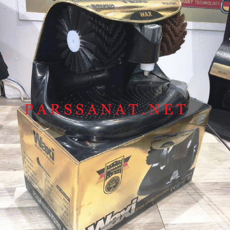 دستگاه واکس زن برقی مدل Waxi