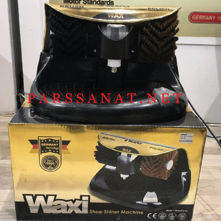 دستگاه واکس زن برقی مدل Waxi