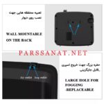 سفارش خوشبو کننده صنعتی هوا GREEN AROMA M5