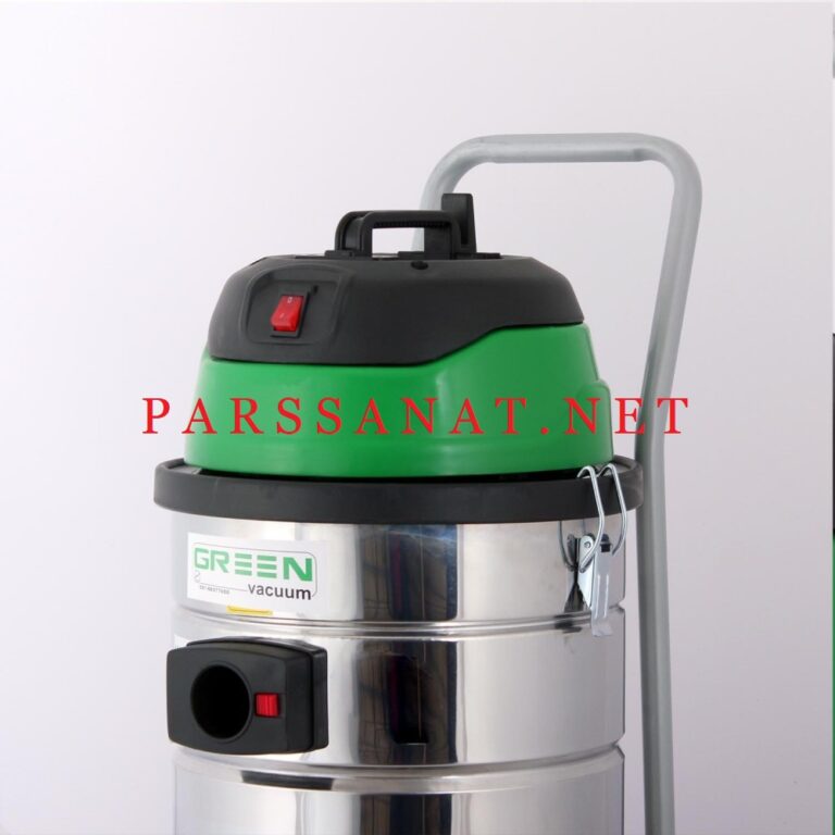 جاروبرقی صنعتی تک موتور 301 Green