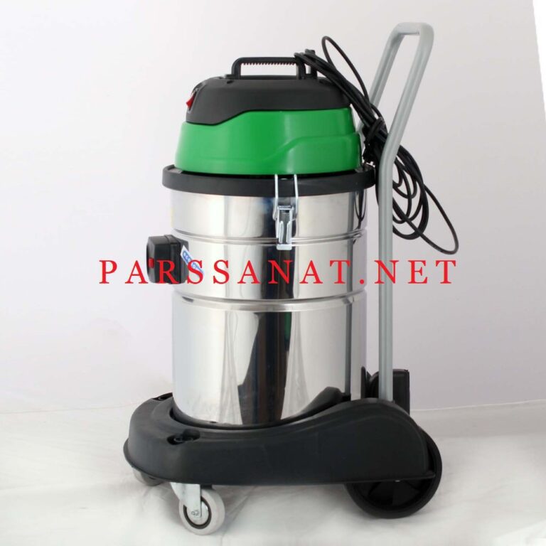 جاروبرقی صنعتی تک موتور 301 Green