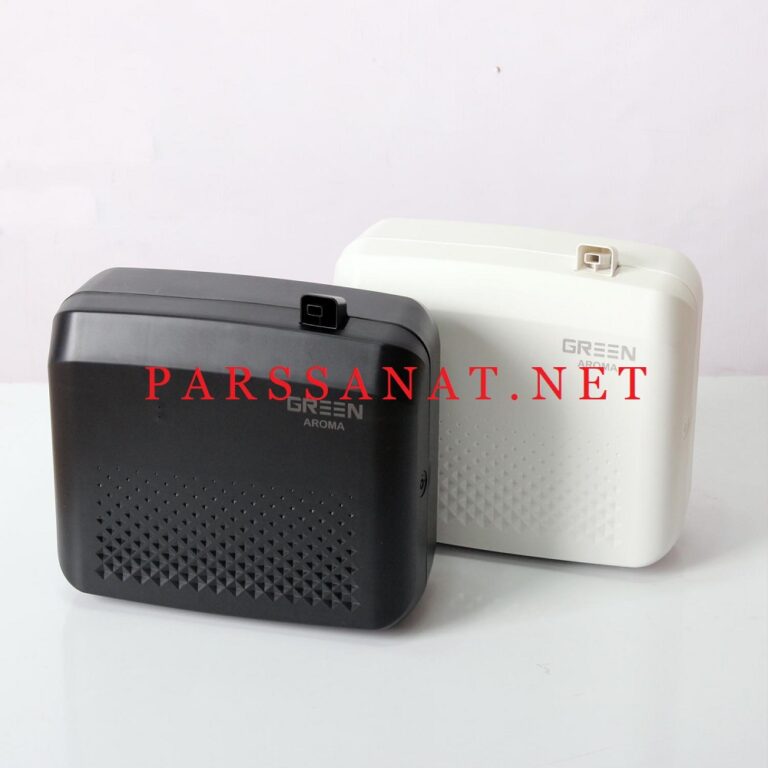خوشبو کننده صنعتی هوا GREEN AROMA M5