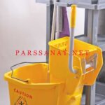 خرید ترولی کامل نظافتی مدل A880