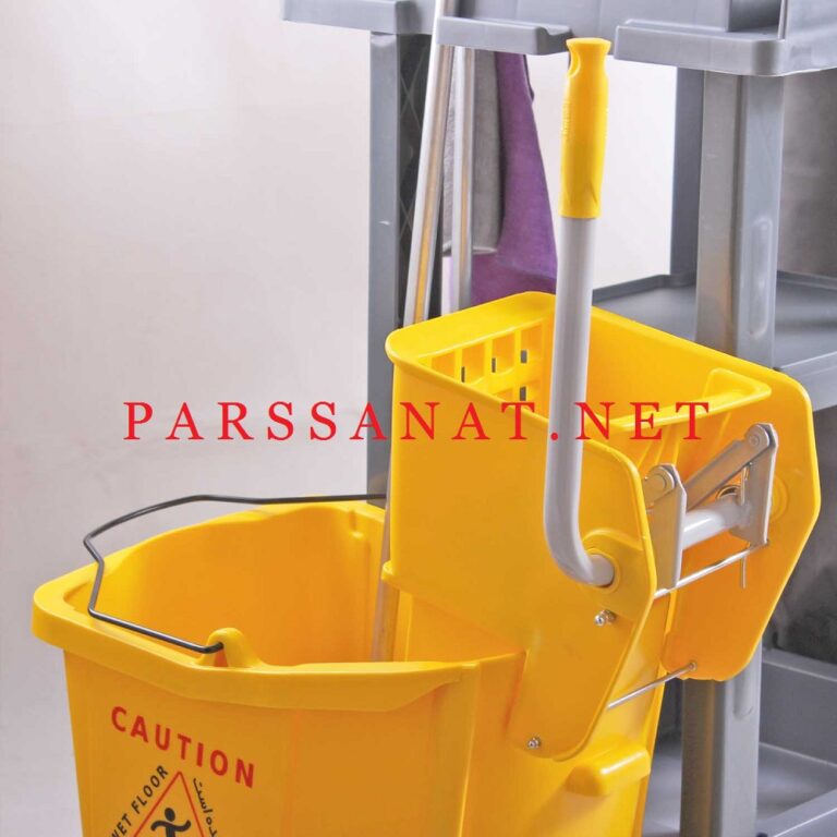 ترولی کامل نظافتی مدل A880