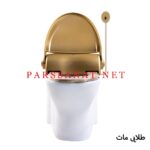 دستگاه کاور توالت فرنگی