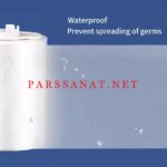 رول دستگاه کاور توالت فرنگی FULL-220C