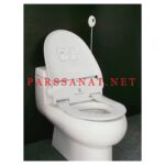 ابعاد دستگاه رول اتوماتیک سرویس فرنگی درب دار NS-100C