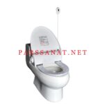 خرید دستگاه رول اتوماتیک سرویس فرنگی درب دار NS-100C