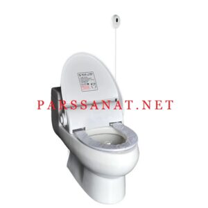 خرید دستگاه رول اتوماتیک سرویس فرنگی درب دار NS-100C
