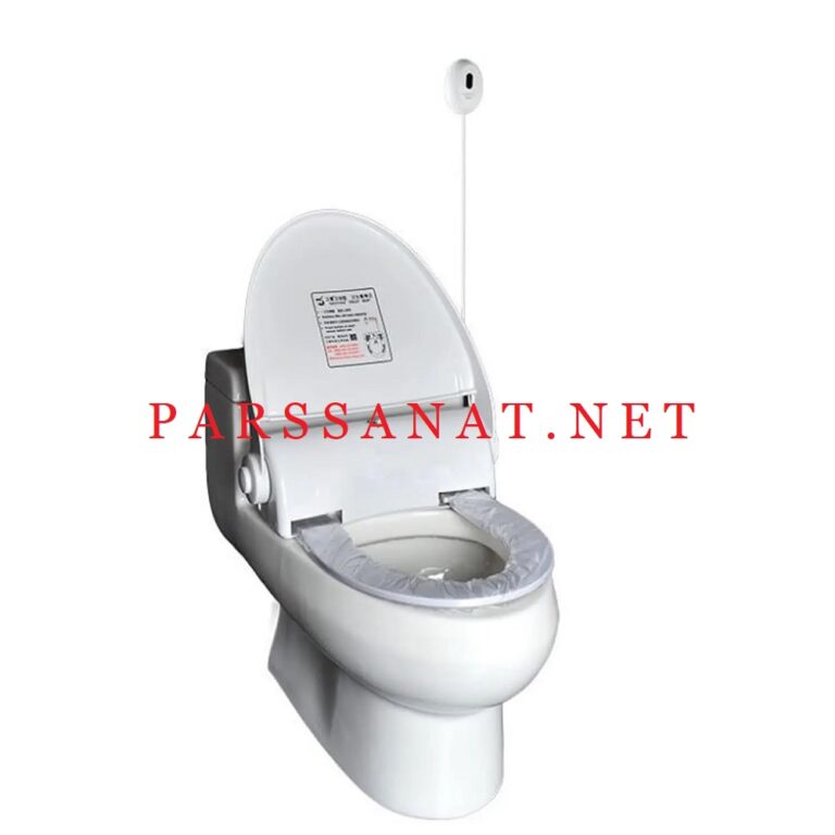 دستگاه رول اتوماتیک سرویس فرنگی درب دار NS-100C