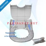 خرید رول کاور توالت فرنگی NavisaniGolden مدل G100
