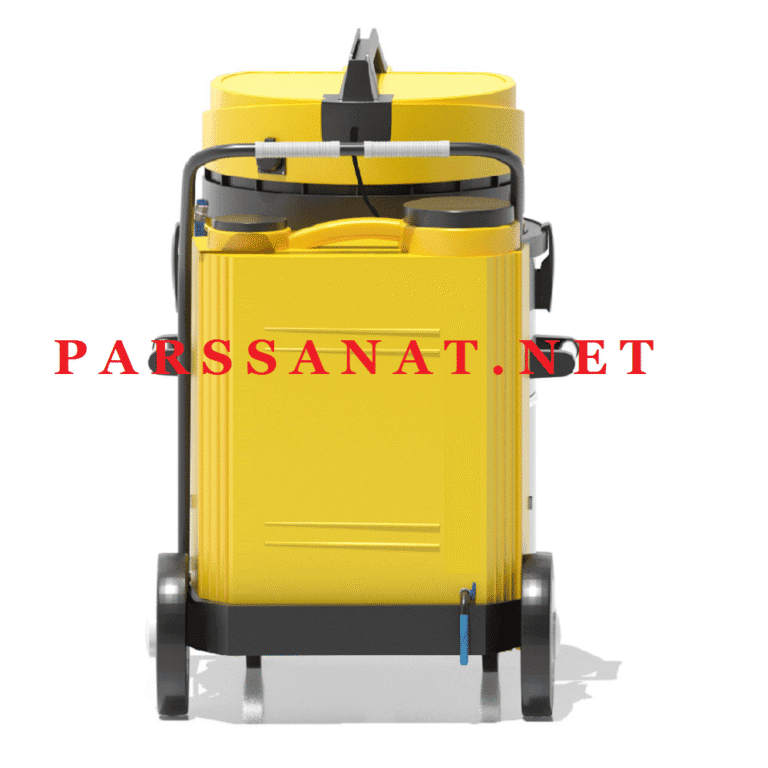 دستگاه مبل شویی صنعتی سه موتوره اتوماتیک مدل ASC83 eco