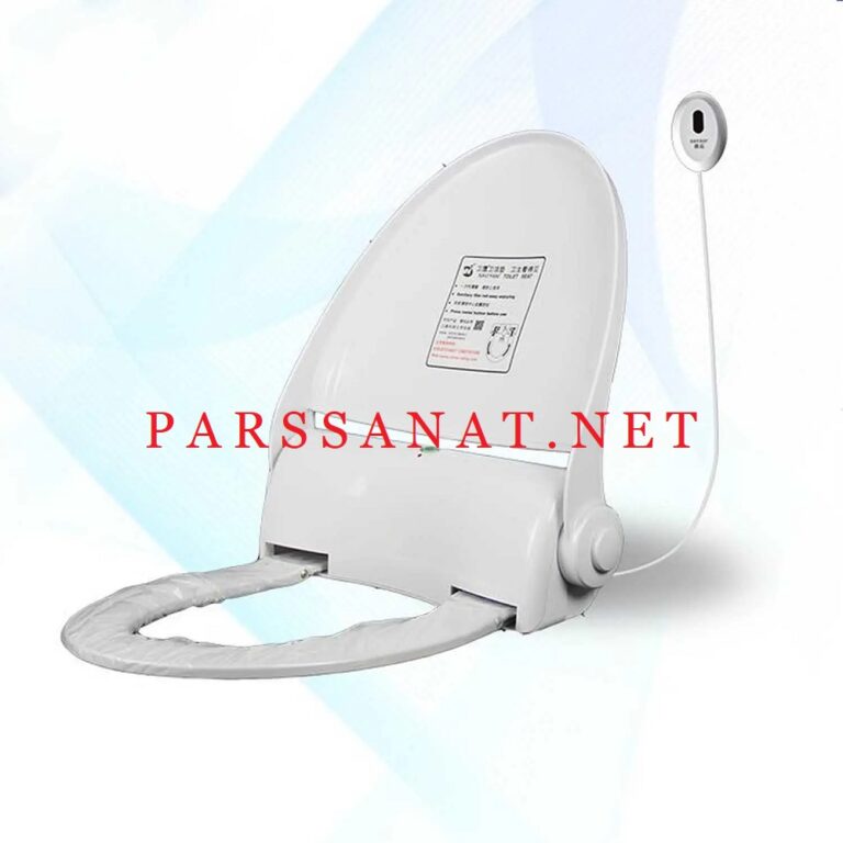 دستگاه رول اتوماتیک سرویس فرنگی درب دار NS-100C