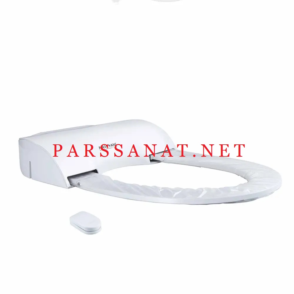 دستگاه روکش اتوماتیک توالت فرنگی مدل WIFI NS301B