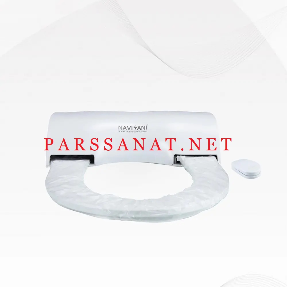 دستگاه روکش اتوماتیک توالت فرنگی