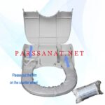 دستگاه روکش اتوماتیک سرویس فرنگی