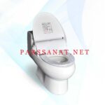 دستگاه روکش توالت فرنگی