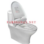 دستگاه روکش توالت فرنگی درب دار-بدون سنسور NS100-B