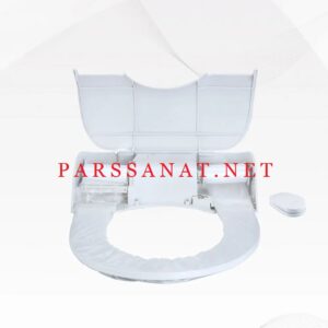 سفارش دستگاه روکش اتوماتیک توالت فرنگی مدل WIFI NS301B