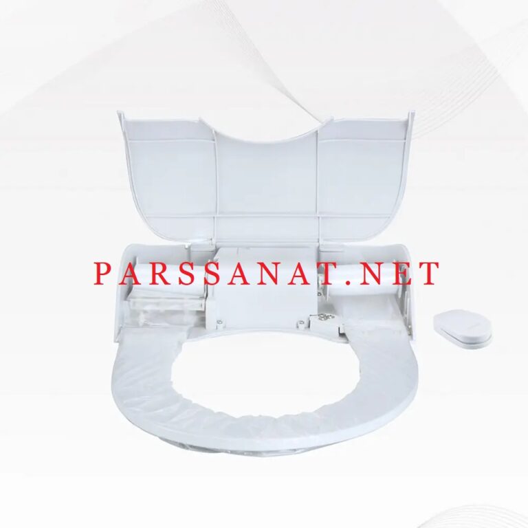 دستگاه روکش اتوماتیک توالت فرنگی مدل WIFI NS301B
