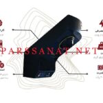سفارش سشوار دیواری مدل ونوس