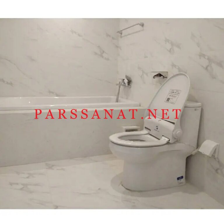 دستگاه رول اتوماتیک سرویس فرنگی درب دار NS-100C