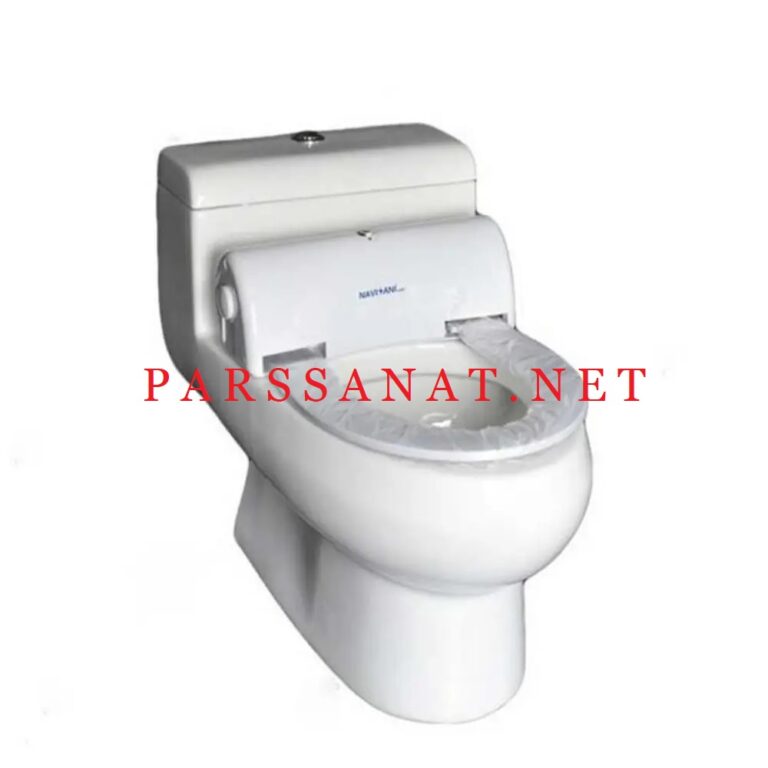 دستگاه روکش اتوماتیک توالت فرنگی مدل WIFI NS301B