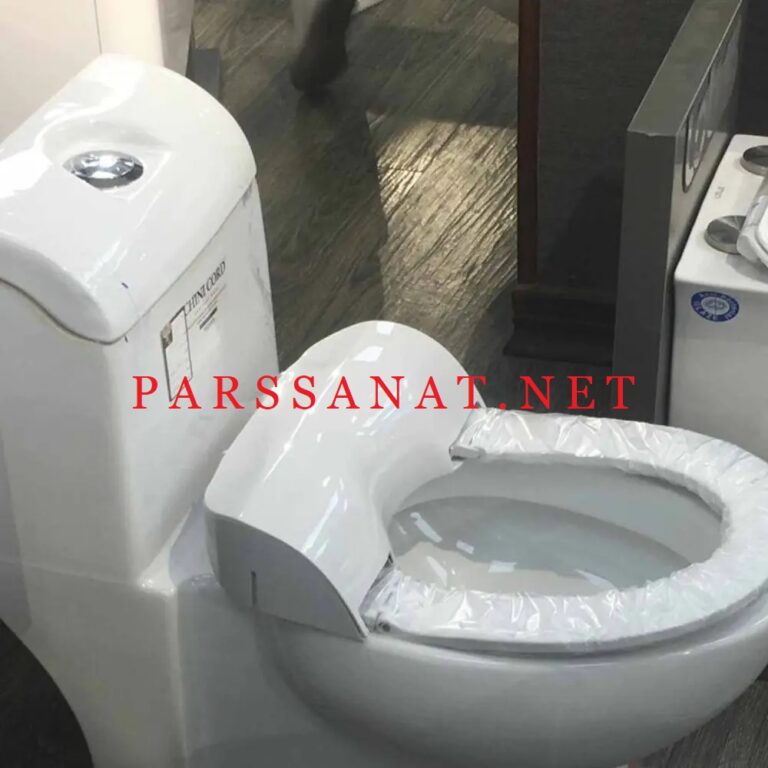دستگاه روکش اتوماتیک توالت فرنگی مدل WIFI NS301B