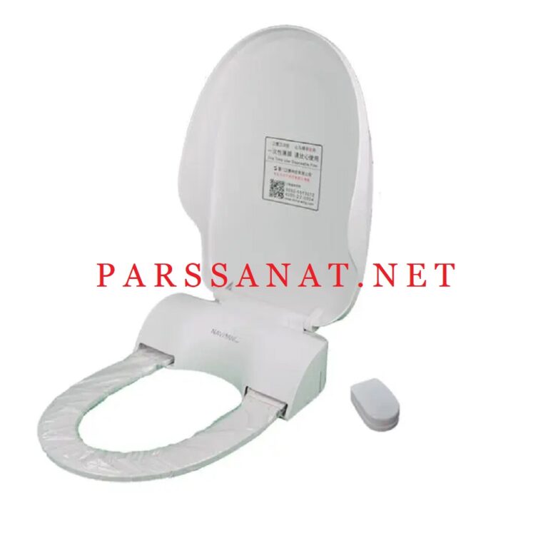 دستگاه روکش اتوماتیک سرویس فرنگی مدل WIFI-NS300B