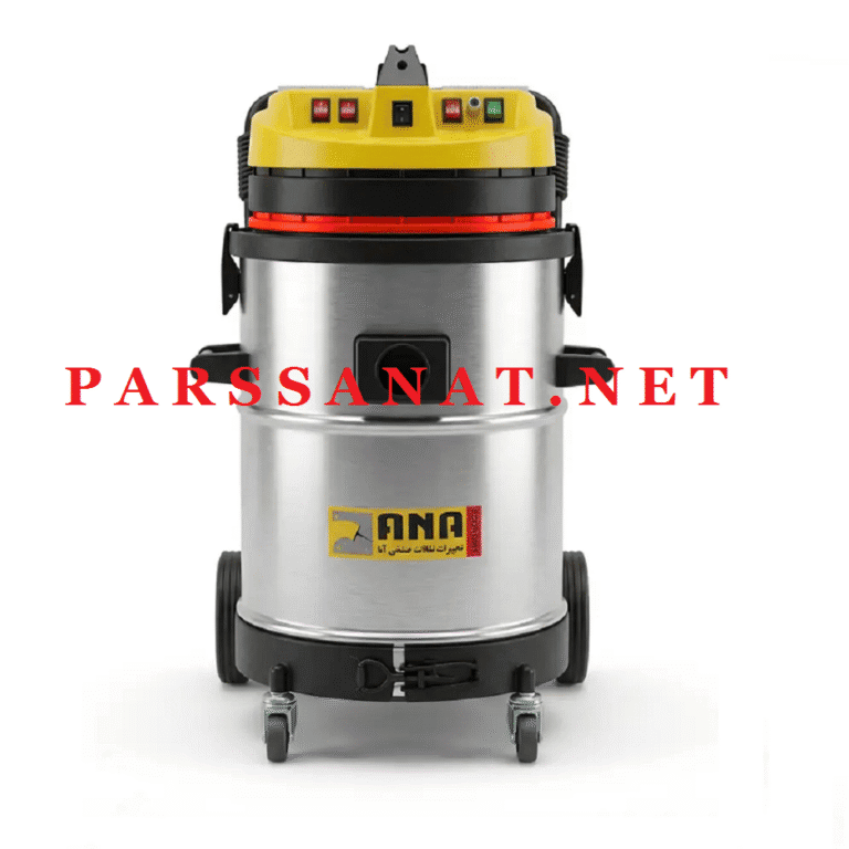 دستگاه مبل شویی صنعتی سه موتوره اتوماتیک مدل ASC83 eco