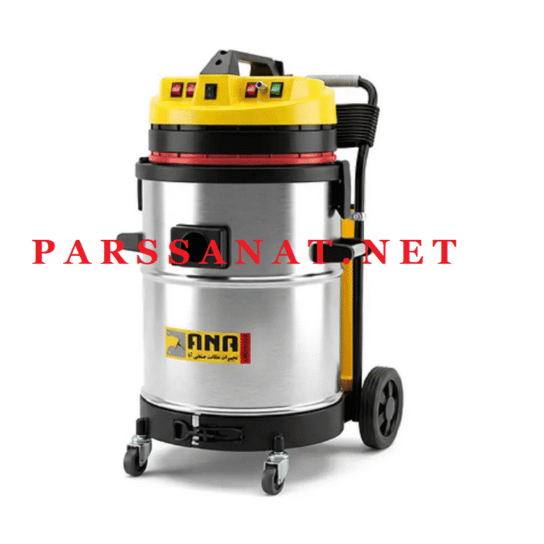 دستگاه مبل شویی صنعتی سه موتوره اتوماتیک مدل ASC83 eco