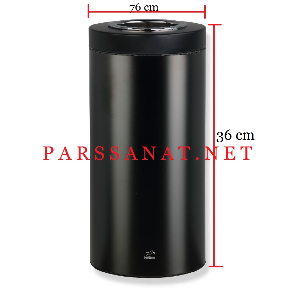 خرید سطل سالنی 45 لیتری BA45 (تمام فلزی)