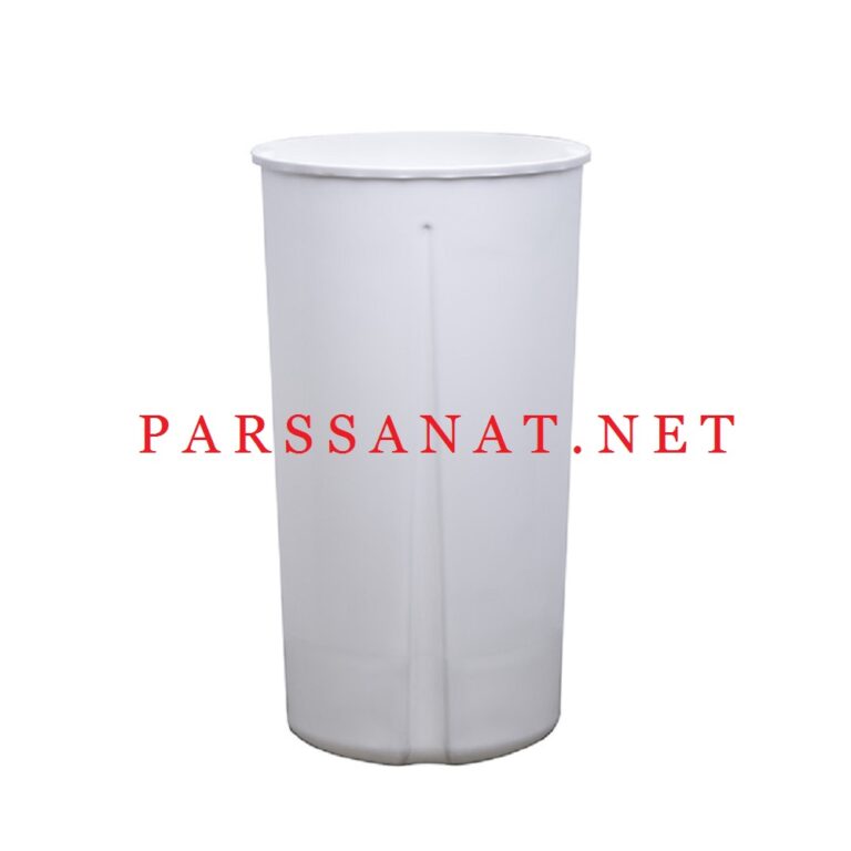 سطل سالنی 45 لیتری BA45 (تمام فلزی)