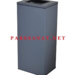خرید سطل 40 لیتری دریچه از بالا چهارگوش 730