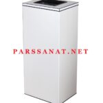 سطل 40 لیتری دریچه از بالا چهارگوش 730