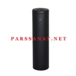 سطل جاسیگاری SLIM 80-مشکی