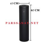 قیمت سطل جاسیگاری SLIM 80-مشکی